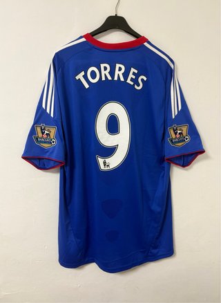 Camiseta Original Chelsea Fernando Torres
