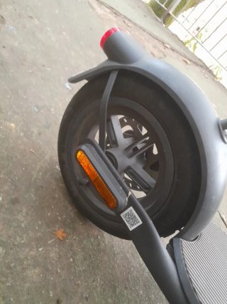 Xiaomi Electric Scooter 4 COMO NUEVO