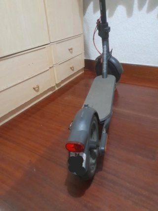 Xiaomi Electric Scooter 4 COMO NUEVO