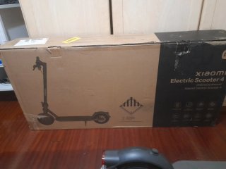 Xiaomi Electric Scooter 4 COMO NUEVO