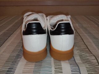 Zapatillas Adidas Samba Plataforma