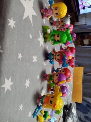 Lote Pinypon Figuras y Accesorios