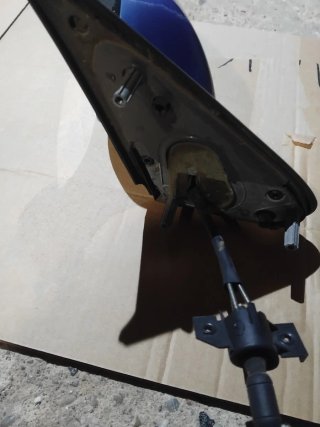 Retrovisor Citroën Xsara