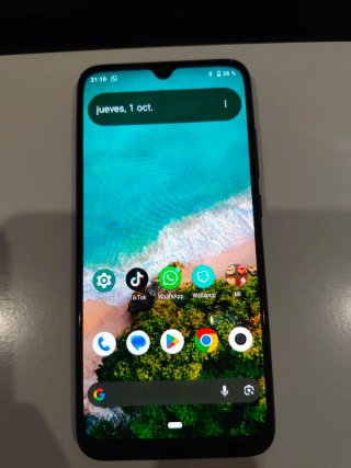 Xiaomi Mi A3