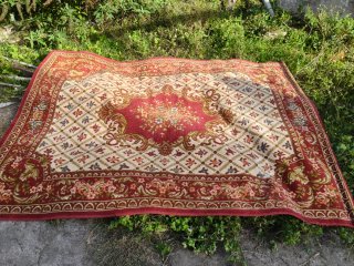 Alfombra de Diseño Clásico