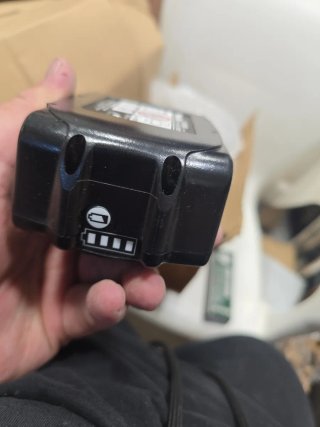 Batería Makita 6-1 2202818 HV