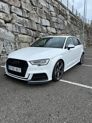 AUDI S3 SPORTBACK QUATTRO 300 CV