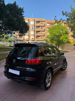 Volkswagen Tiguan 2016
