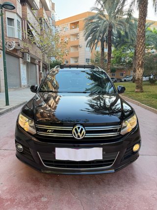 Volkswagen Tiguan 2016