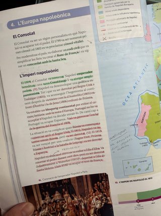 Història, 4 ESO, Projecte Construint mons