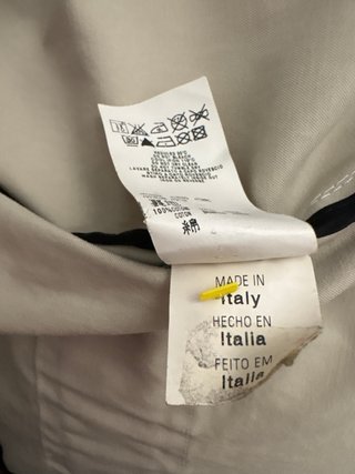 Gabardina McQ Alexander McQueen Talla Única
