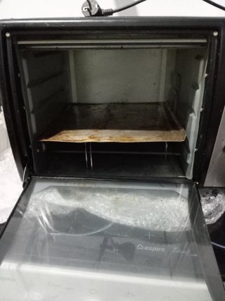 Forno elettrico piccolo - funziona
