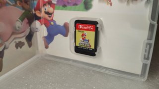 New Super Mario Bros. U Deluxe Switch