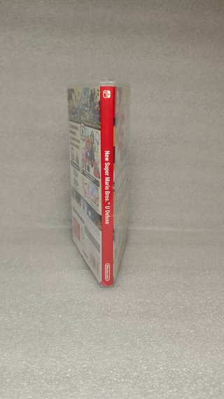 New Super Mario Bros. U Deluxe Switch