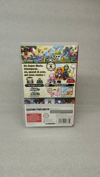 New Super Mario Bros. U Deluxe Switch