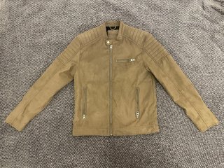 Cazadora de hombre efecto ante Only & Sons talla M