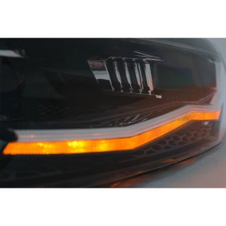 Faros delanteros Full Led Dinámicos Volkswagen Pol