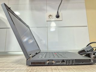Portátil Lenovo T9400 8GB SSD Windows 11