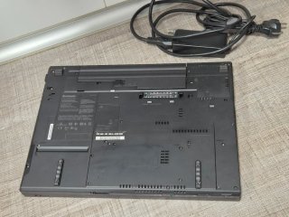 Portátil Lenovo T9400 8GB SSD Windows 11