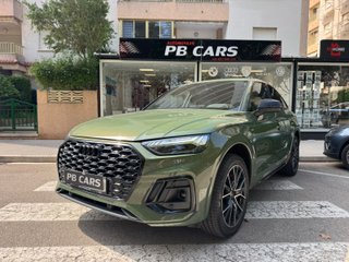 Audi Q5 2022 SPORTBACK Black Line