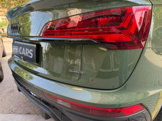 Audi Q5 2022 SPORTBACK Black Line