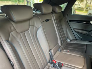 Audi Q5 2022 SPORTBACK Black Line