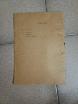 Rivista La Sicilia 1933