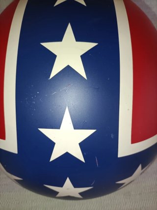 Casco Moto Jet Estilo Custo Vintage