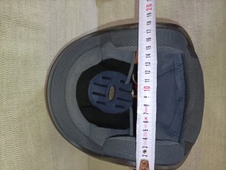 Casco Moto Jet Estilo Custo Vintage