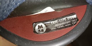 Casco Moto Jet Estilo Custo Vintage