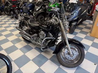 YAMAHA XVS 650 CLASSIC DRAG STAR