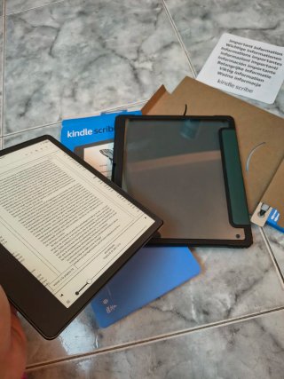 REESTRENO Kindle Scribe 16 GB con Lápiz Premium