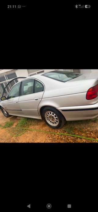 BMW Serie 5 1999