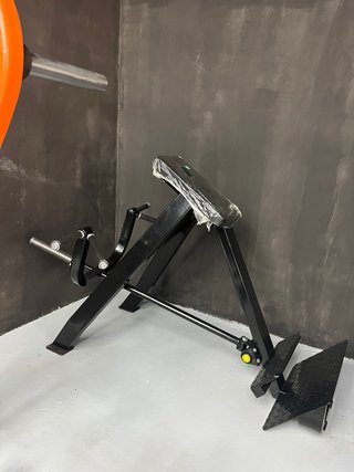 Máquina de Remo en T NUEVO A ESTRENAR