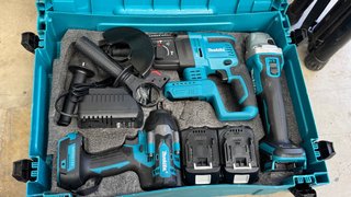 Set de Herramientas Makita con Maletín