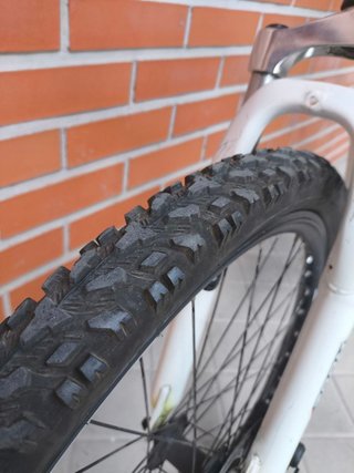 Bicicleta de Montaña de Mujer