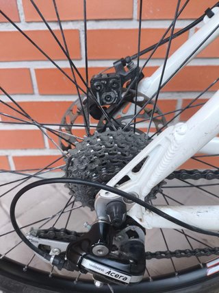 Bicicleta de Montaña de Mujer