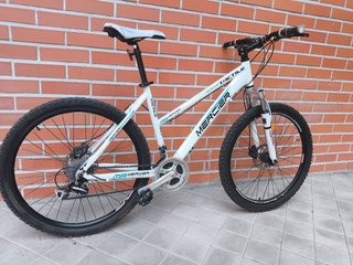 Bicicleta de Montaña de Mujer