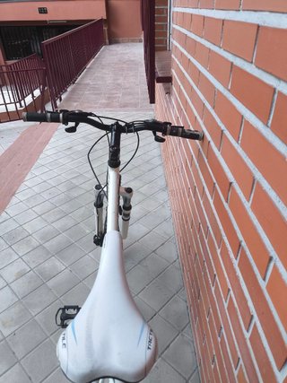 Bicicleta de Montaña de Mujer