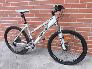 Bicicleta de Montaña de Mujer