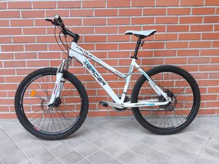 Bicicleta de Montaña de Mujer