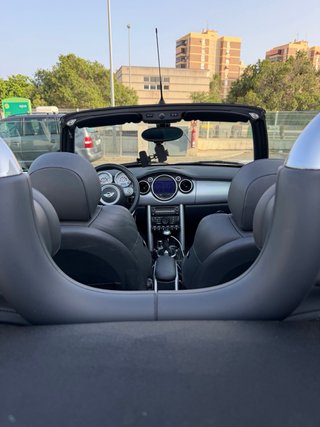 MINI Cabrio 2006