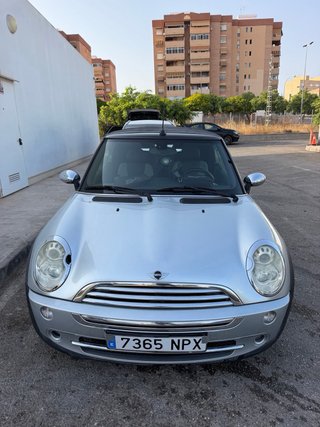 MINI Cabrio 2006