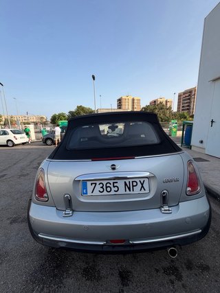 MINI Cabrio 2006