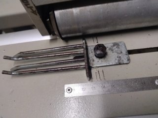 Cortadora industrial
