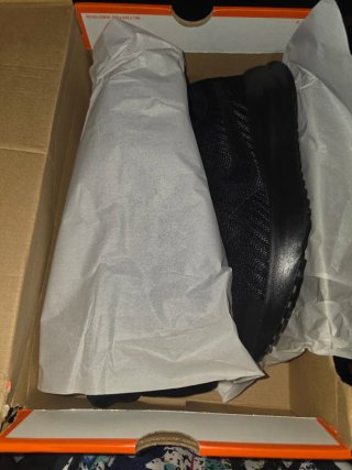 Zapatillas Nike Negras Sin estrenar