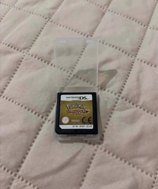 Pokemon HeartGold DS ENG - REP
