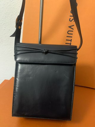Bolso vintage negro