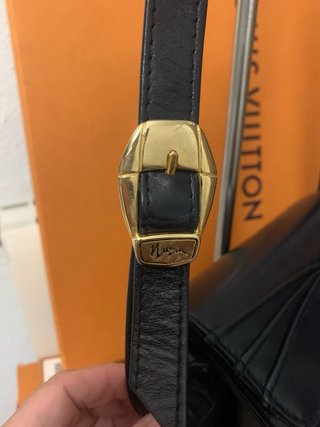 Bolso vintage negro