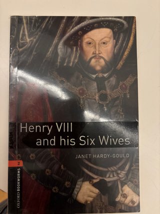 Henry VIII and his six wives